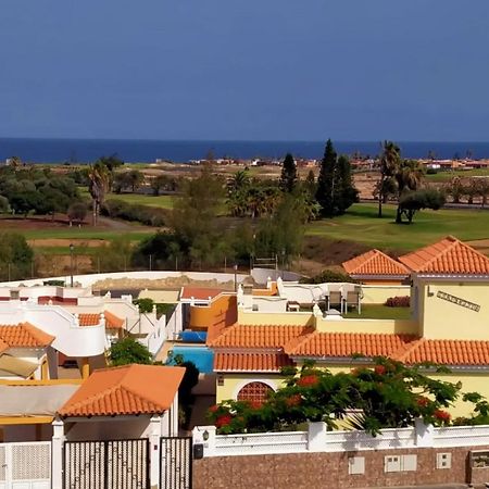 Casa Atlantica Golf & Sea View Apartment Caleta De Fuste Bagian luar foto