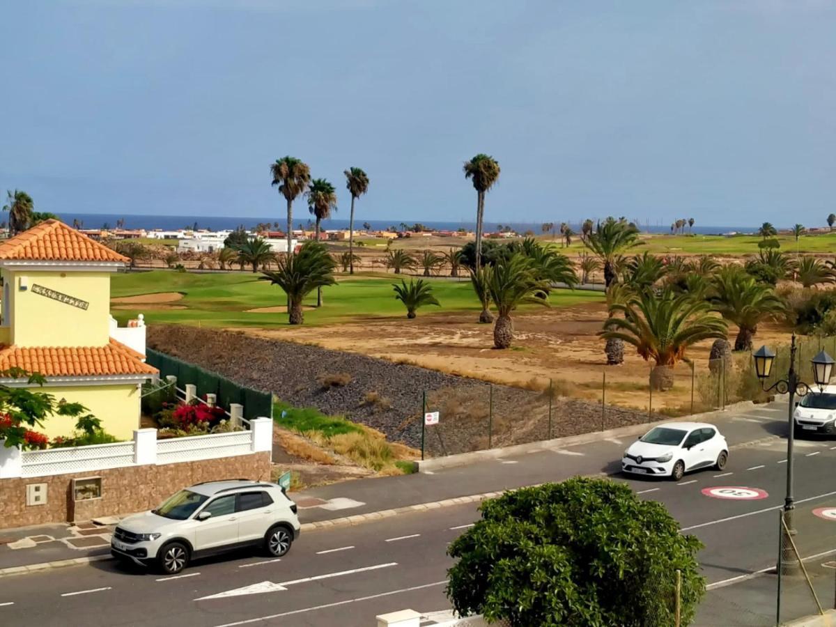 Casa Atlantica Golf & Sea View Apartment Caleta De Fuste Bagian luar foto